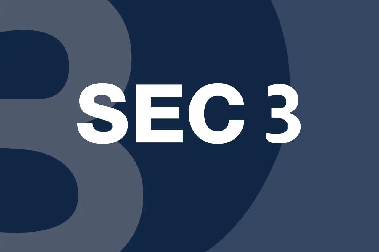 SEC 3 icon
